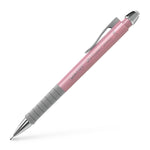 Apollo mechanical pencil, 0.7 mm, pale rose #232711