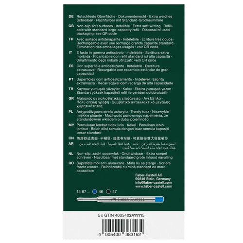 Poly Ball Urban ballpoint pen XB - Dusk - #241111