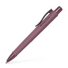Poly Ball Urban ballpoint pen XB - Bordeaux - #241119
