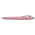 Poly Ball ballpoint pen XB - rose - #241127