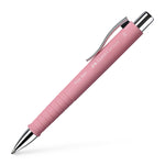 Poly Ball ballpoint pen XB - rose - #241127