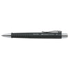 Poly Ball ballpoint pen XB - black - #241153