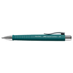 Poly Ball ballpoint pen XB - emerald green - #241167