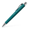 Poly Ball ballpoint pen XB - emerald green - #241167