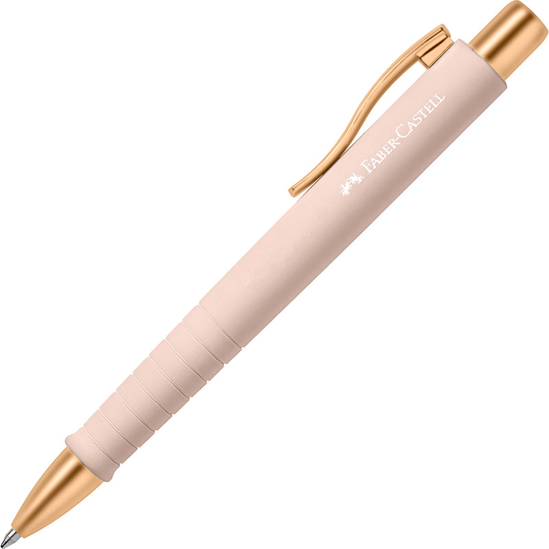 Poly Ball ballpoint pen XB - pale rose - #241187