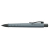 Poly Ball ballpoint pen XB - stone grey - #241188