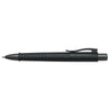 Poly Ball ballpoint pen XB - Urban all black - #241190