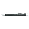 Poly Ball ballpoint pen XB - black - #241199