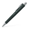 Poly Ball ballpoint pen XB - black - #241199