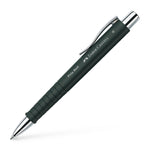 Poly Ball ballpoint pen XB - black - #241199