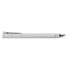 NEO slim Fountain Pen, Stainless Steel Shiny - Broad - #342003