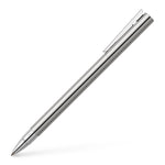 NEO slim Rollerball Pen, Stainless Steel Shiny - #342004