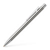 NEO slim Ballpoint Pen, Stainless Steel Shiny - #342020