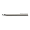 NEO slim Fountain Pen, Stainless Steel Matt - Broad - #342103