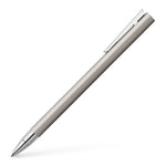 NEO slim Rollerball Pen, Stainless Steel Matt - #342104