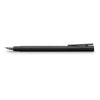 NEO slim Fountain Pen, Black Matt- Broad - #342303