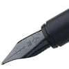 NEO slim Fountain Pen, Black Matt- Medium - #342300