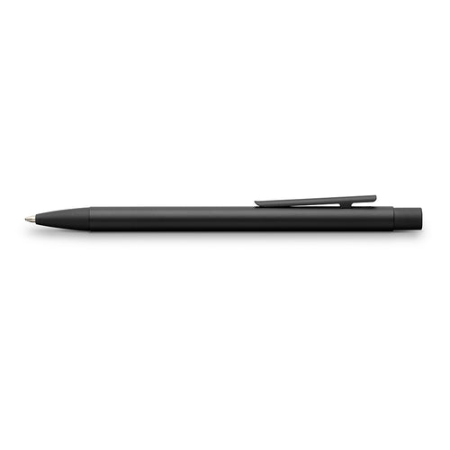 NEO slim Ballpoint Pen, Black Matt - #342320