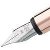 NEO slim Fountain Pen, Black/Rose - Fine - #343101