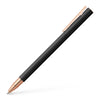 NEO slim Rollerball Pen, Black/Rose - #343114