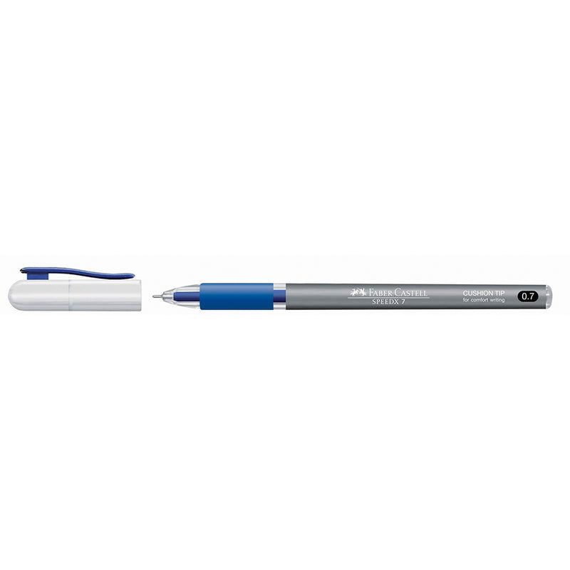 Speedx Ballpoint pen, 0.7mm - blue - #546251