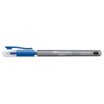 Speedx Ballpoint pen, 0.7mm - blue - #546251