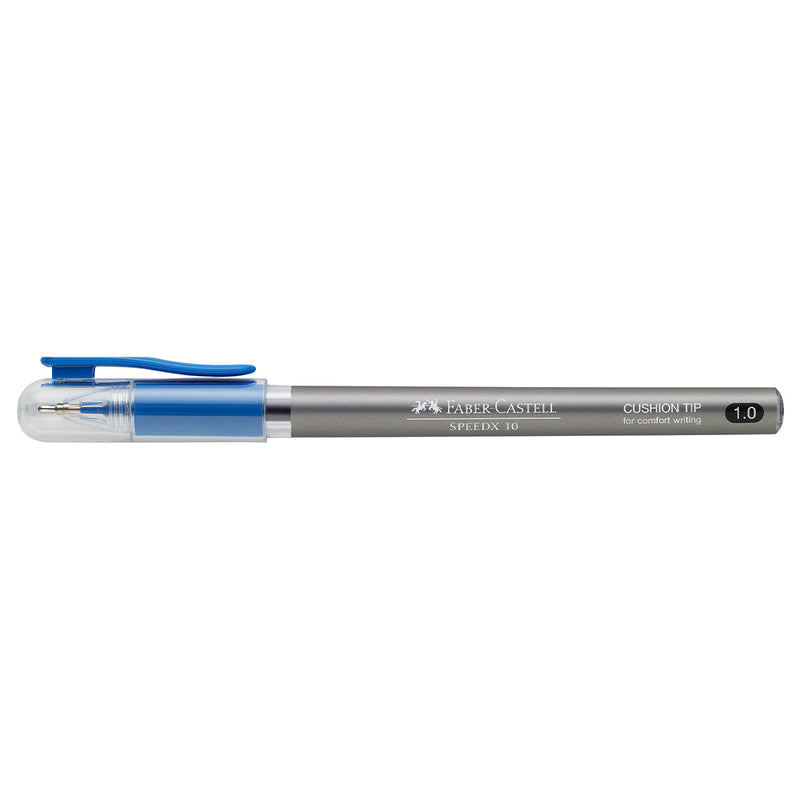 Speedx Ballpoint pen, 1.0mm - blue - #546451