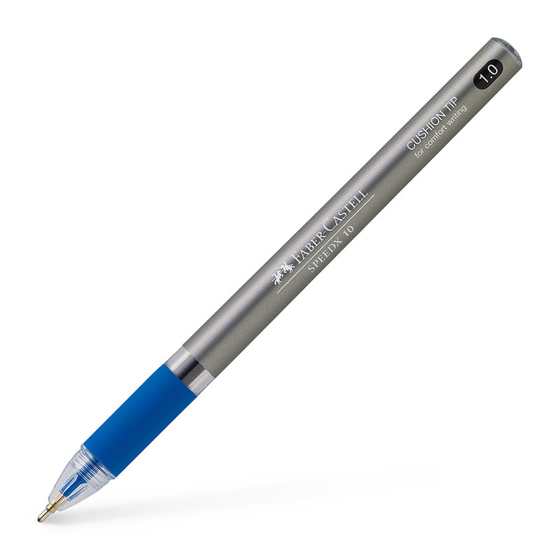 Speedx Ballpoint pen, 1.0mm - blue - #546451