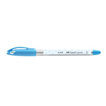 K-One Ballpoint Pen, 0.5mm, blue - #642051