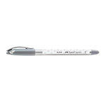 K-One Ballpoint Pen, 0.5mm, black - #642099