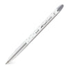 K-One Ballpoint Pen, 0.5mm, black - #642099