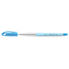 K-One Ballpoint Pen, 0.7mm, blue - #643051