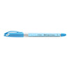 K-One Ballpoint Pen, 0.7mm, blue - #643051