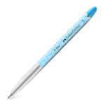 K-One Ballpoint Pen, 0.7mm, blue - #643051