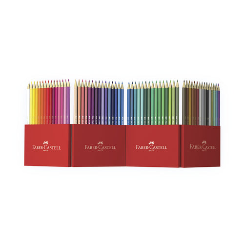 Classic Colour colour pencil, cardboard wallet of 60 #111260