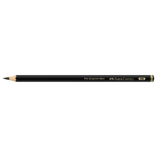 Pitt Graphite Matt Pencil, HB - #115200