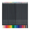 Black Edition colour pencils, box of 24 #116424