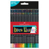 Black Edition colour pencils, box of 36 #116436