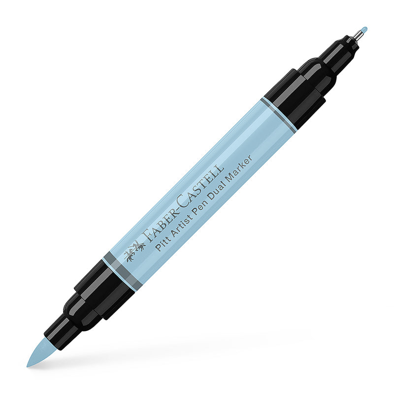 Pitt Artist Pen Dual Marker Ice Blue - #162148