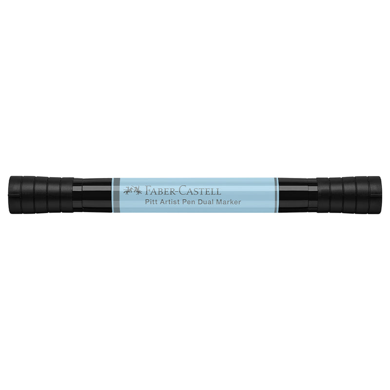 Pitt Artist Pen Dual Marker Ice Blue - #162148