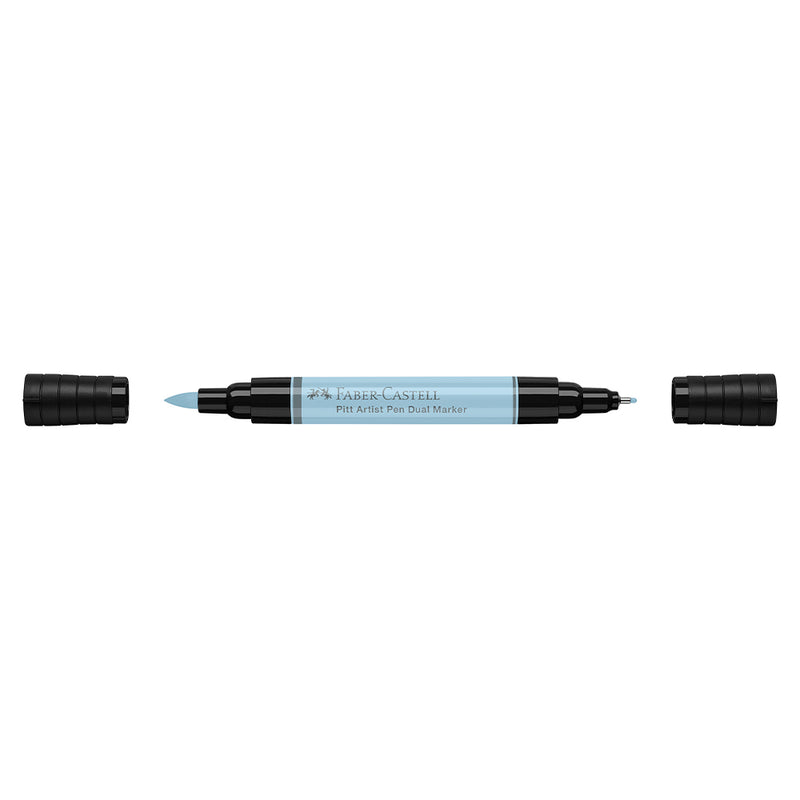 Pitt Artist Pen Dual Marker Ice Blue - #162148