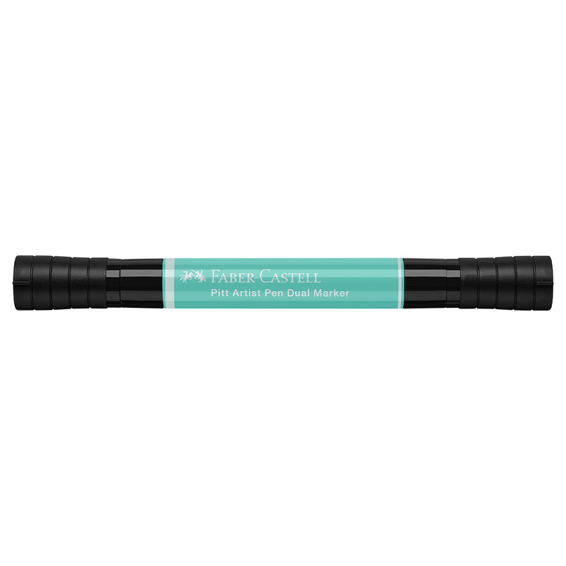 Pitt Artist Pen Dual Marker Phthalo Green - #162161