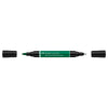 Pitt Artist Pen Dual Marker Dark Phthalo Green - #162164