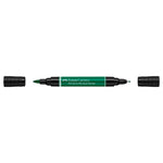 Pitt Artist Pen Dual Marker Dark Phthalo Green - #162164