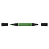 Pitt Artist Pen Dual Marker Permanent Green - #162167