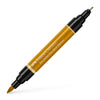Pitt Artist Pen Dual Marker Green Gold - #162168