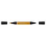 Pitt Artist Pen Dual Marker Green Gold - #162168