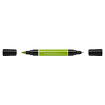Pitt Artist Pen Dual Marker May Green - #162170