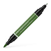 Pitt Artist Pen Dual Marker Chrome Green Opaque - #162174