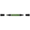 Pitt Artist Pen Dual Marker Chrome Green Opaque - #162174